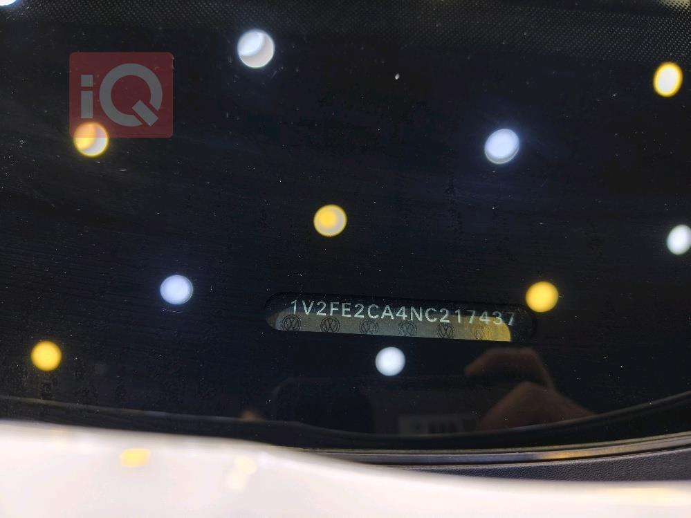 فولكسفاغن أطلس كروس سبورت